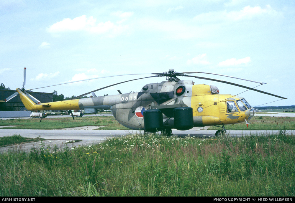 Aircraft Photo of 0808 | Mil Mi-17Z-2 | Czechoslovakia - Air Force | AirHistory.net #174242
