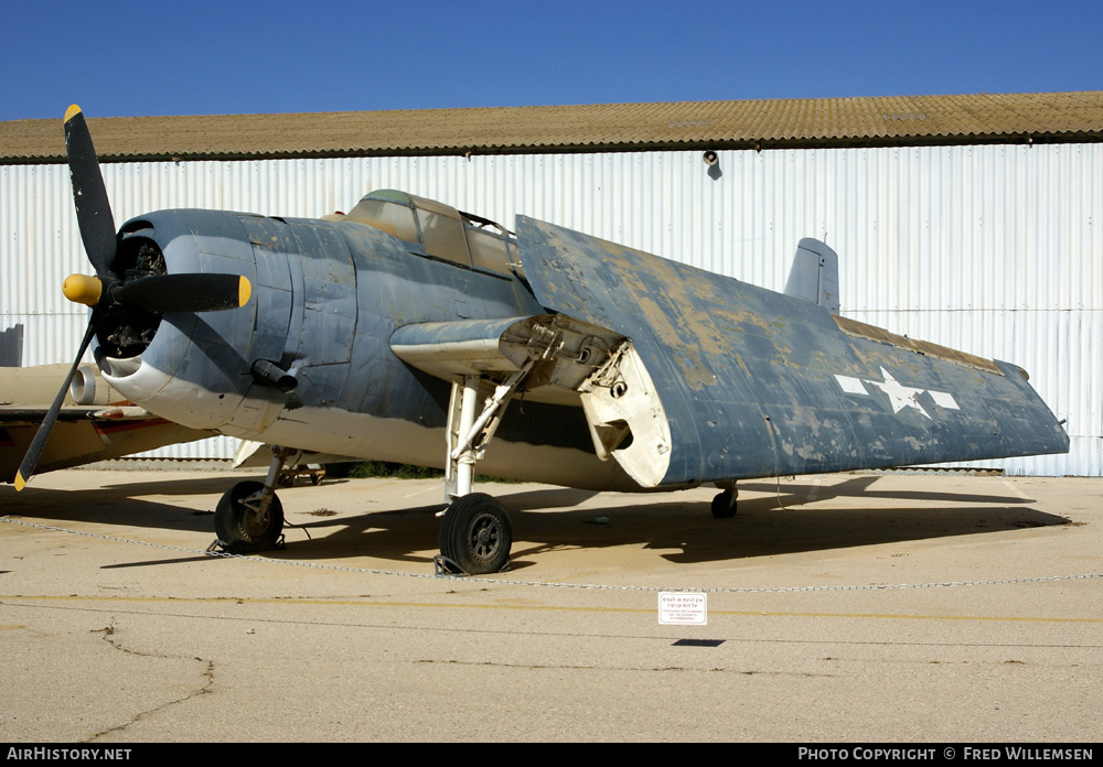 Aircraft Photo of N7850C | Grumman TBM-3E Avenger | AirHistory.net #174249