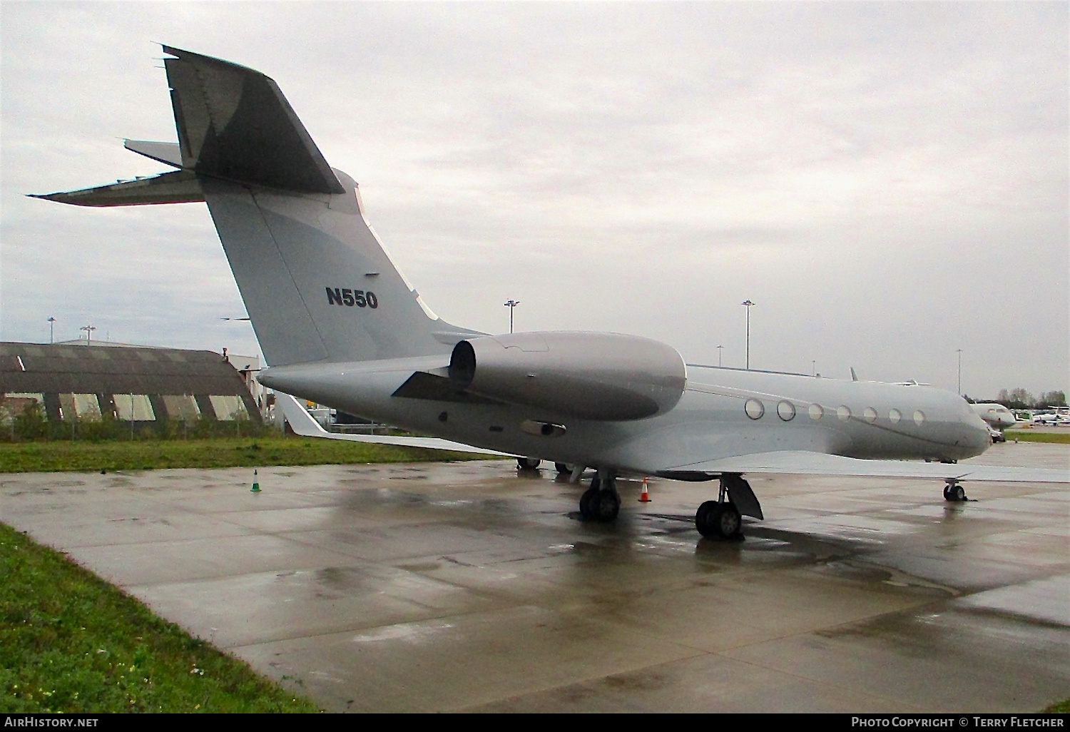 Aircraft Photo of N550 | Gulfstream Aerospace G-V-SP Gulfstream G550 | AirHistory.net #174257