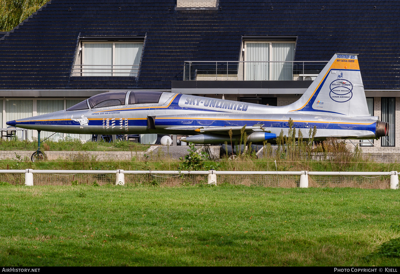 Aircraft Photo of No Reg | Canadair NF-5B (replica) | Sky Unlimited | AirHistory.net #174258