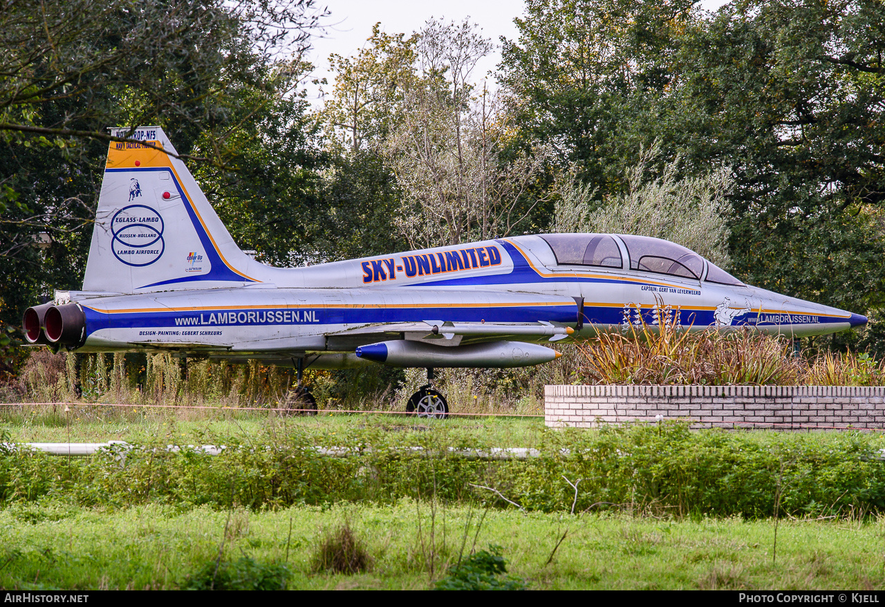 Aircraft Photo of No Reg | Canadair NF-5B (replica) | Sky Unlimited | AirHistory.net #174259