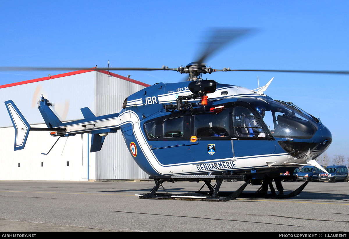 Aircraft Photo of 9169 | Eurocopter-Kawasaki EC-145 (BK-117C-2) | France - Gendarmerie | AirHistory.net #174272