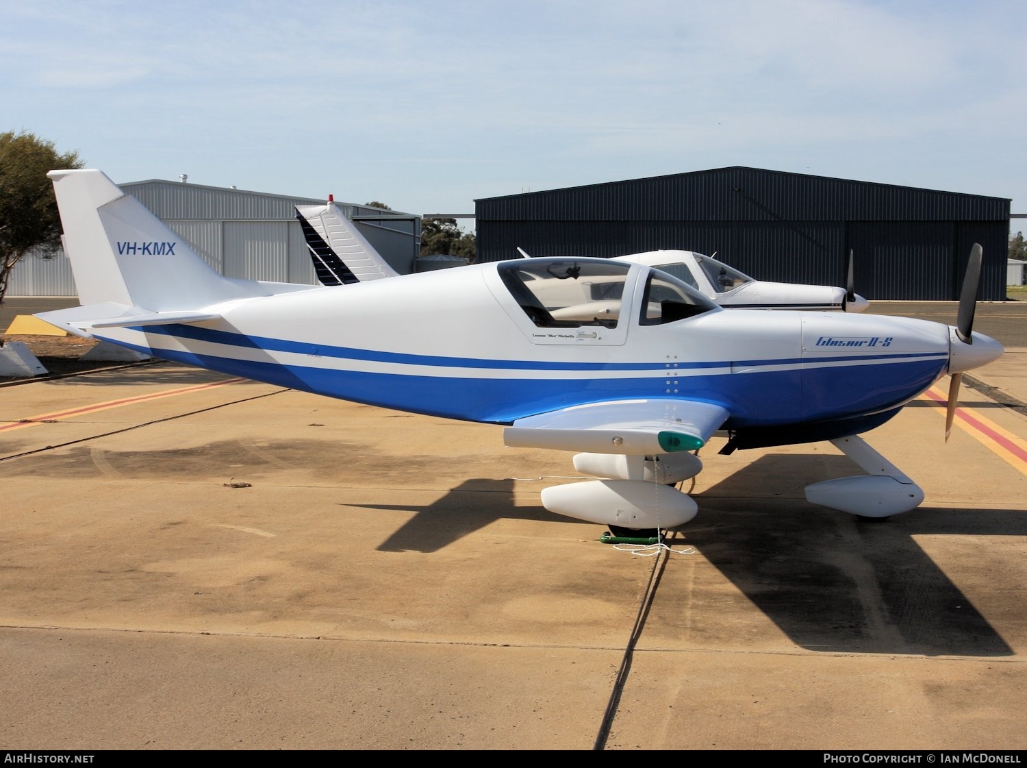 Aircraft Photo of VH-KMX | Stoddard-Hamilton Glasair Super II FT | AirHistory.net #174290