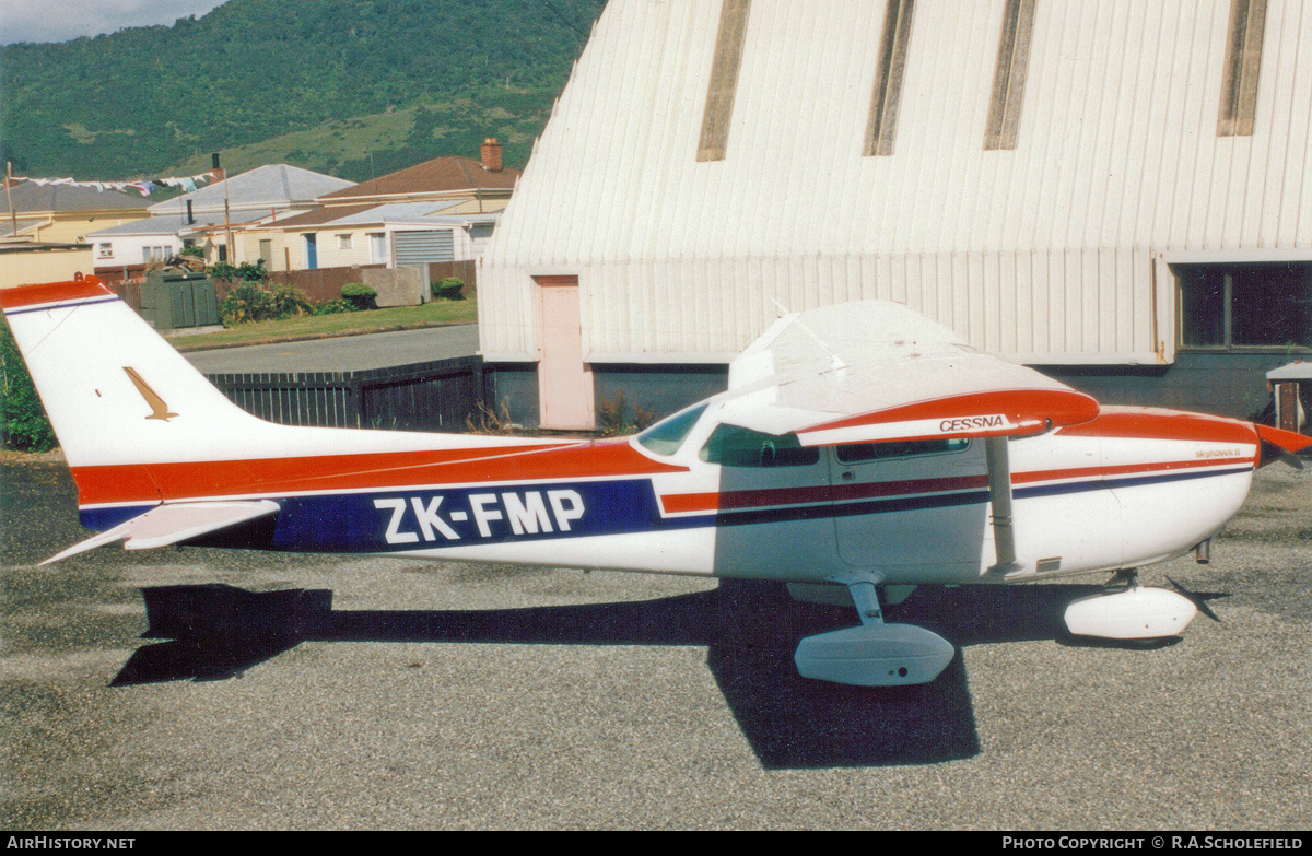 Aircraft Photo of ZK-FMP | Cessna 172M Skyhawk II | AirHistory.net #174331