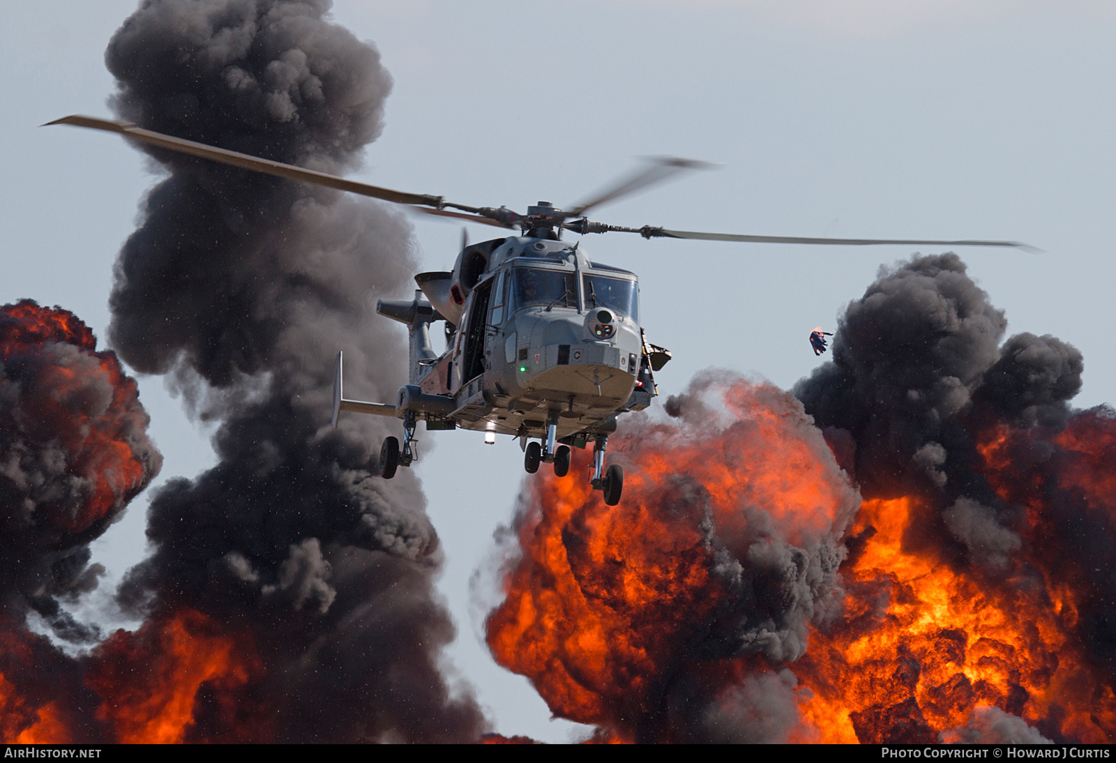 Aircraft Photo of ZZ406 | AgustaWestland AW-159 Wildcat AH1 | UK - Army | AirHistory.net #174362