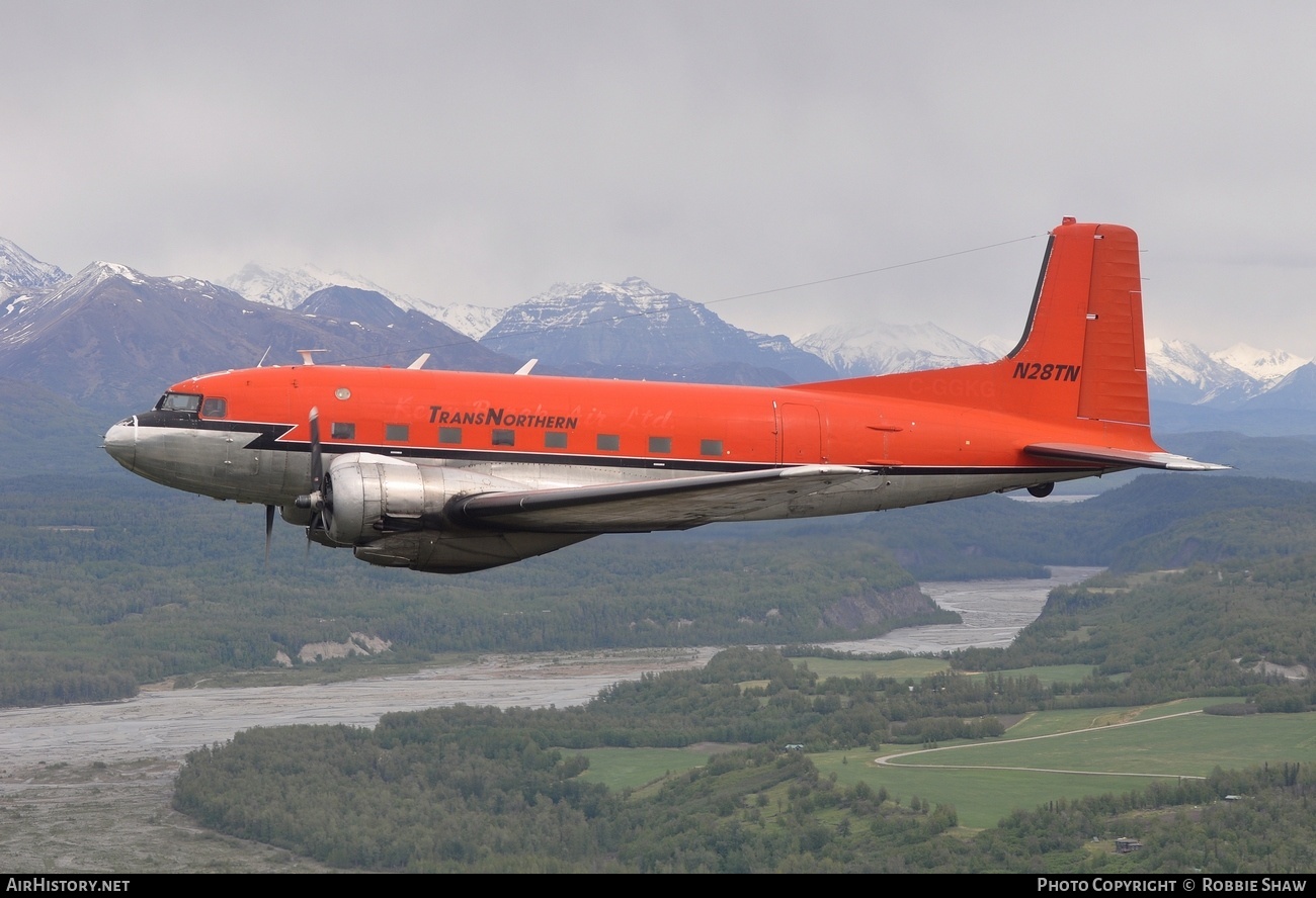 Aircraft Photo of N28TN | Douglas C-117D (DC-3S) | TransNorthern Aviation | AirHistory.net #174389