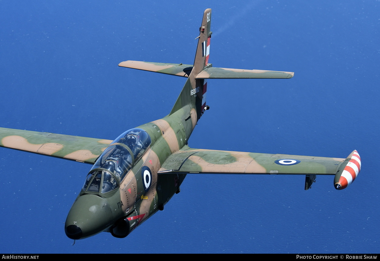 Aircraft Photo of 160082 | North American Rockwell T-2E Buckeye | Greece - Air Force | AirHistory.net #174393