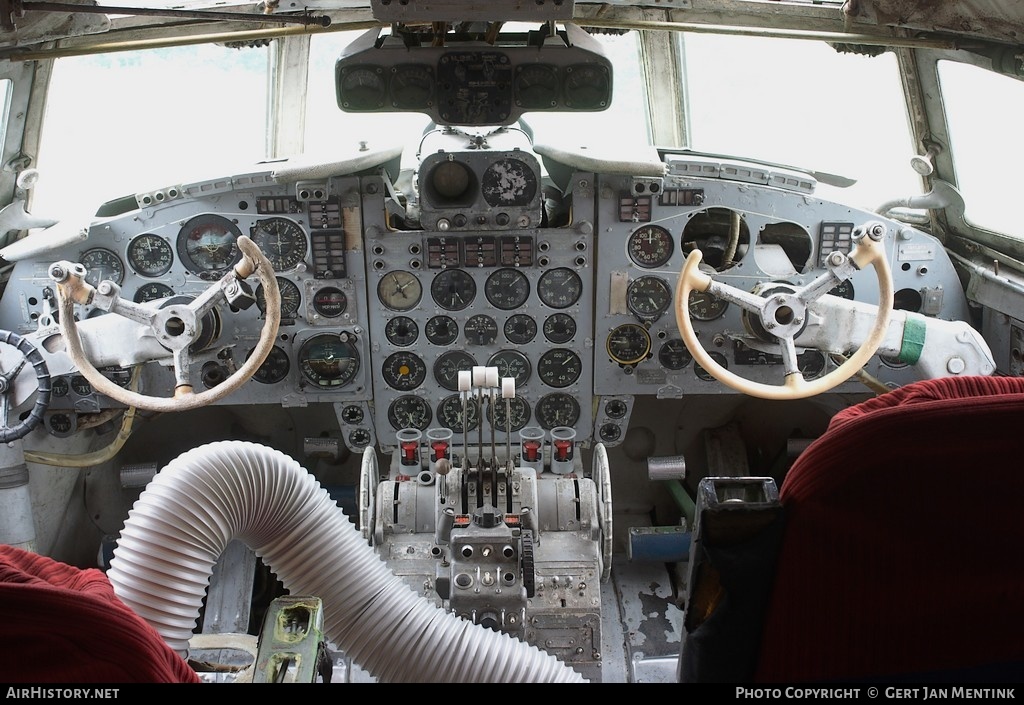 Aircraft Photo of OK-WAJ | Ilyushin Il-18D | AirHistory.net #174399