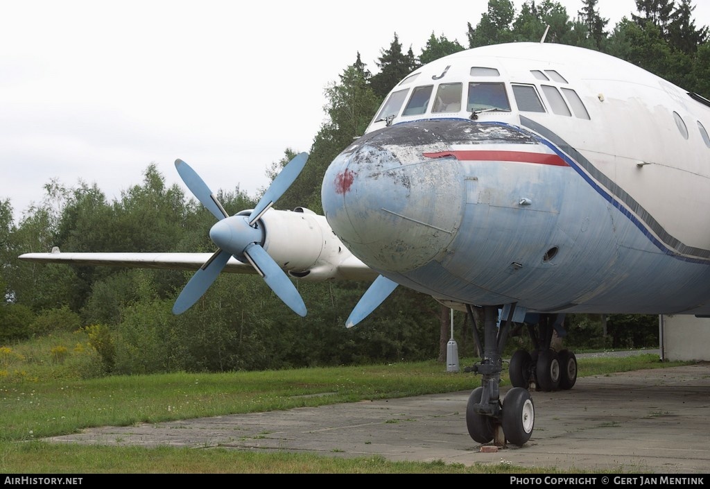Aircraft Photo of OK-WAJ | Ilyushin Il-18D | AirHistory.net #174401
