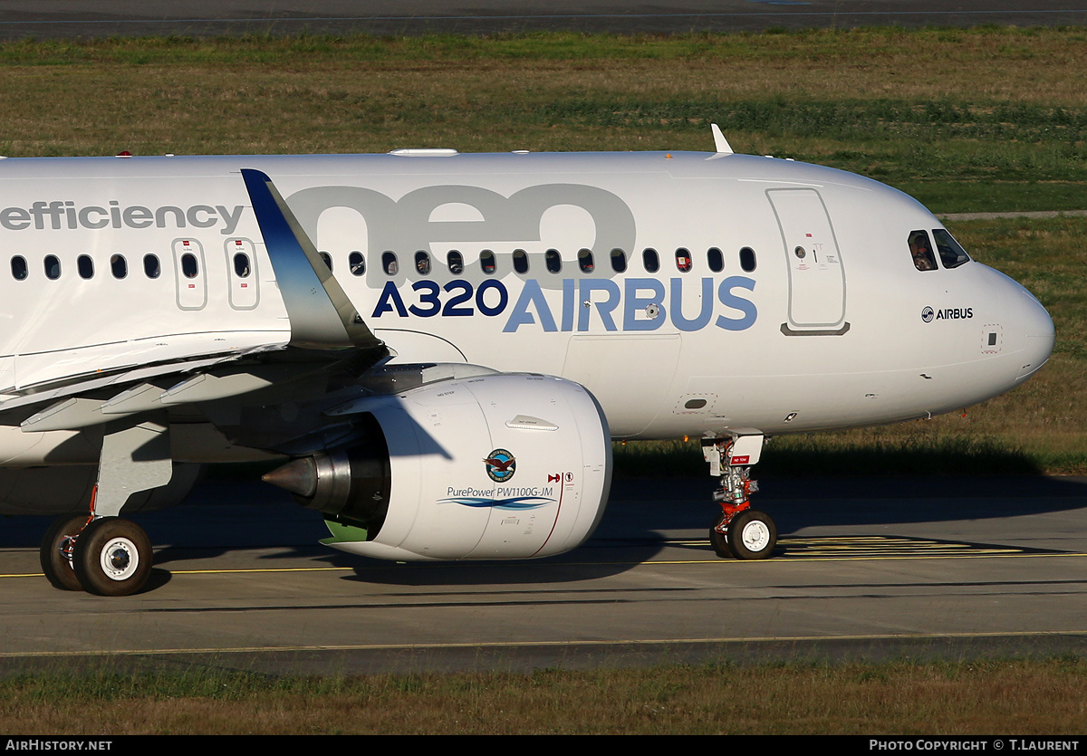 Aircraft Photo of F-WNEO | Airbus A320-271N | Airbus | AirHistory.net #174482