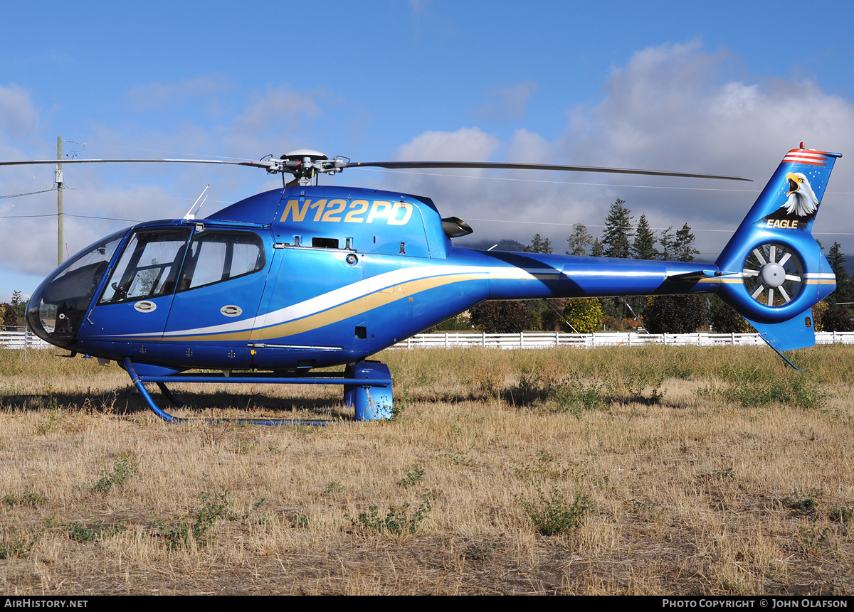 Aircraft Photo of N122PD | Eurocopter EC-120B Colibri | AirHistory.net #174506