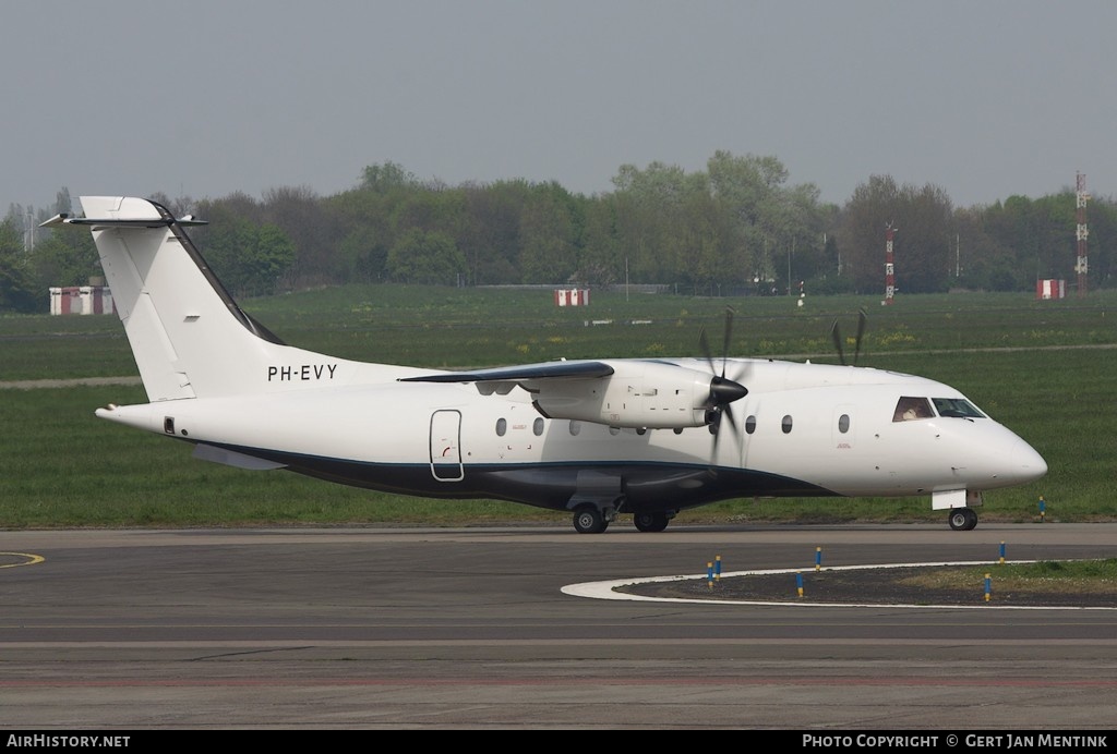 Aircraft Photo of PH-EVY | Dornier 328-120 | AirHistory.net #174516