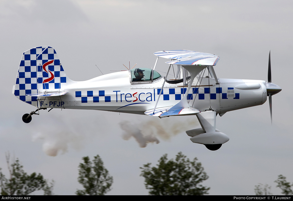 Aircraft Photo of F-PFJP | Stolp SA-300 Starduster Too | AirHistory.net #174517