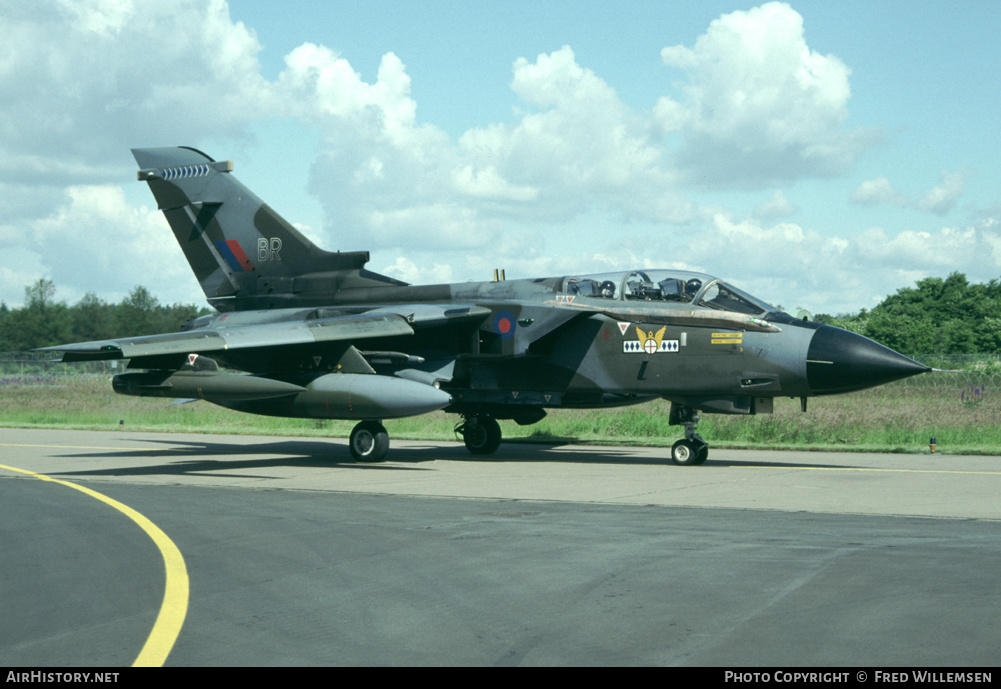 Aircraft Photo of ZD709 | Panavia Tornado GR1 | UK - Air Force | AirHistory.net #174521