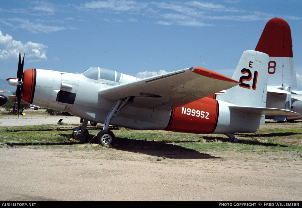 Aircraft Photo of N9995Z | Grumman AF-2S Guardian | AirHistory.net #174528