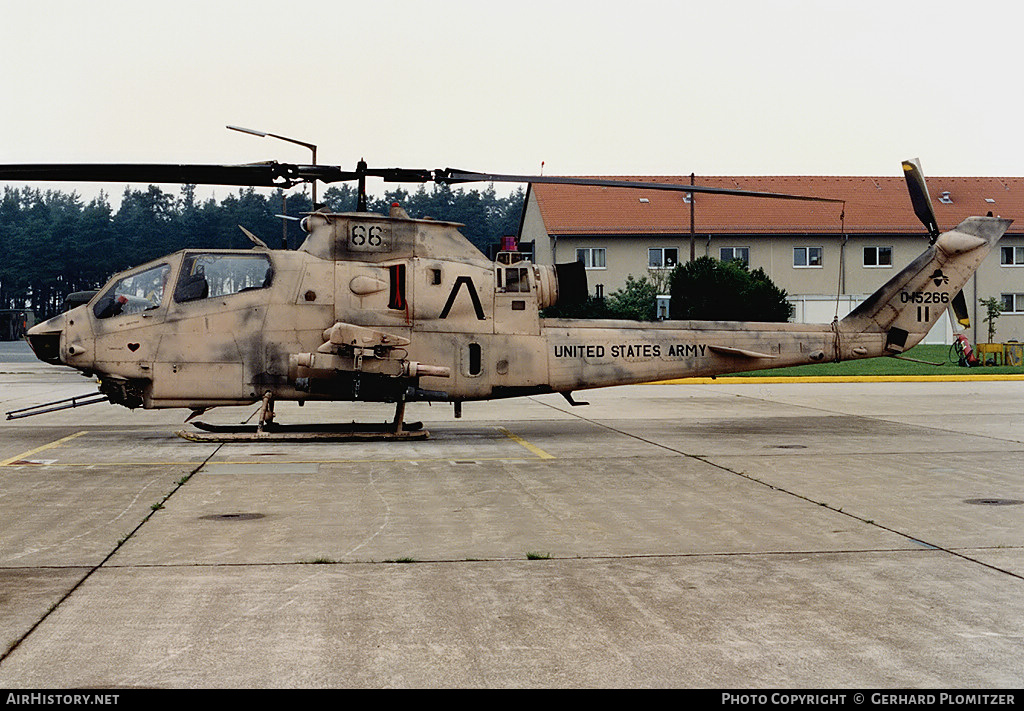 Aircraft Photo of 66-15266 / 0-15266 | Bell AH-1F Cobra (209) | USA - Army | AirHistory.net #174546