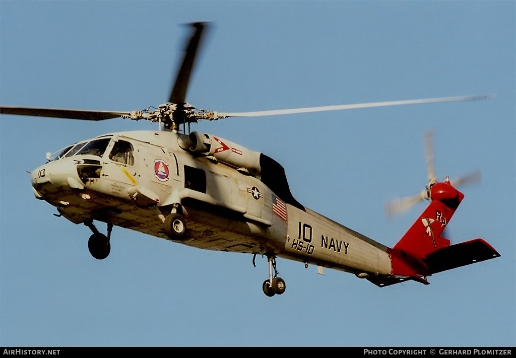 Aircraft Photo of 164076 | Sikorsky SH-60F Ocean Hawk (S-70B-4) | USA - Navy | AirHistory.net #174547