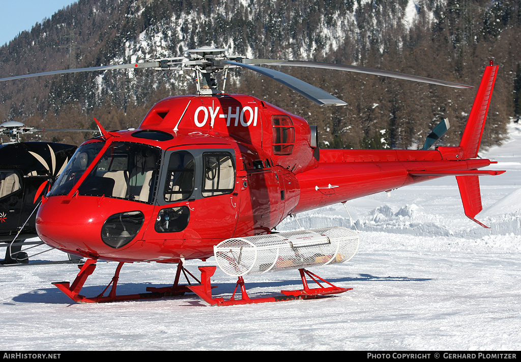 Aircraft Photo of OY-HOI | Eurocopter AS-355N Ecureuil 2 | AirHistory.net #174548