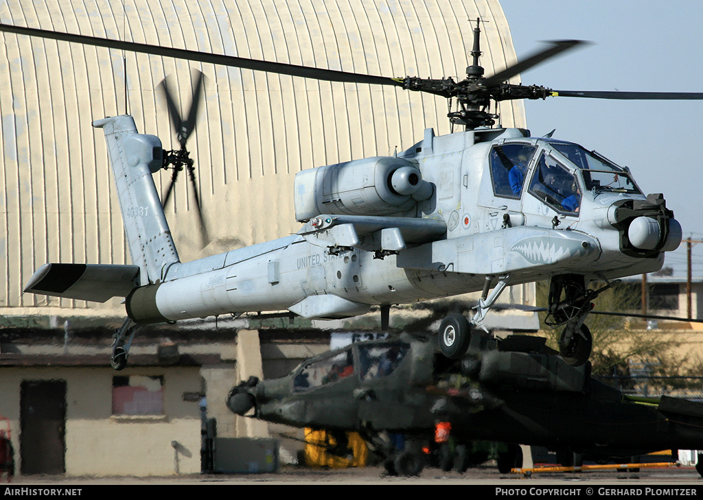 Aircraft Photo of 94-0331 / 40331 | McDonnell Douglas AH-64A Apache | USA - Army | AirHistory.net #174550