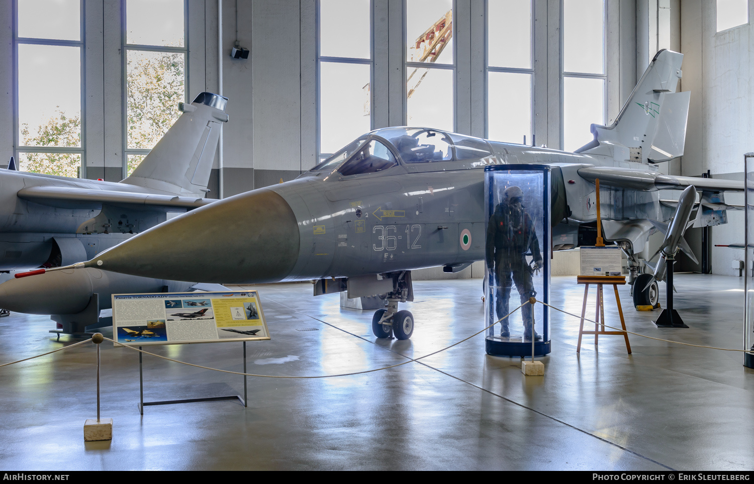 Aircraft Photo of MM7210 | Panavia Tornado F3 | Italy - Air Force | AirHistory.net #174573