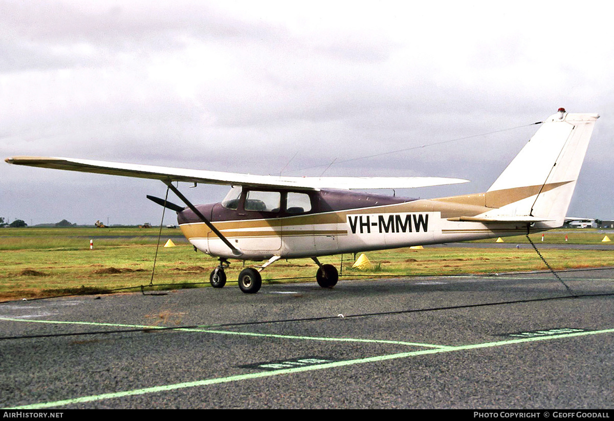 Aircraft Photo of VH-MMW | Cessna 175A Skylark | AirHistory.net #174578
