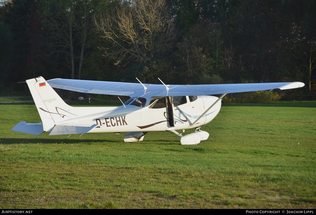 Aircraft Photo of D-ECHK | Cessna 172S Skyhawk SP | AirHistory.net #174593