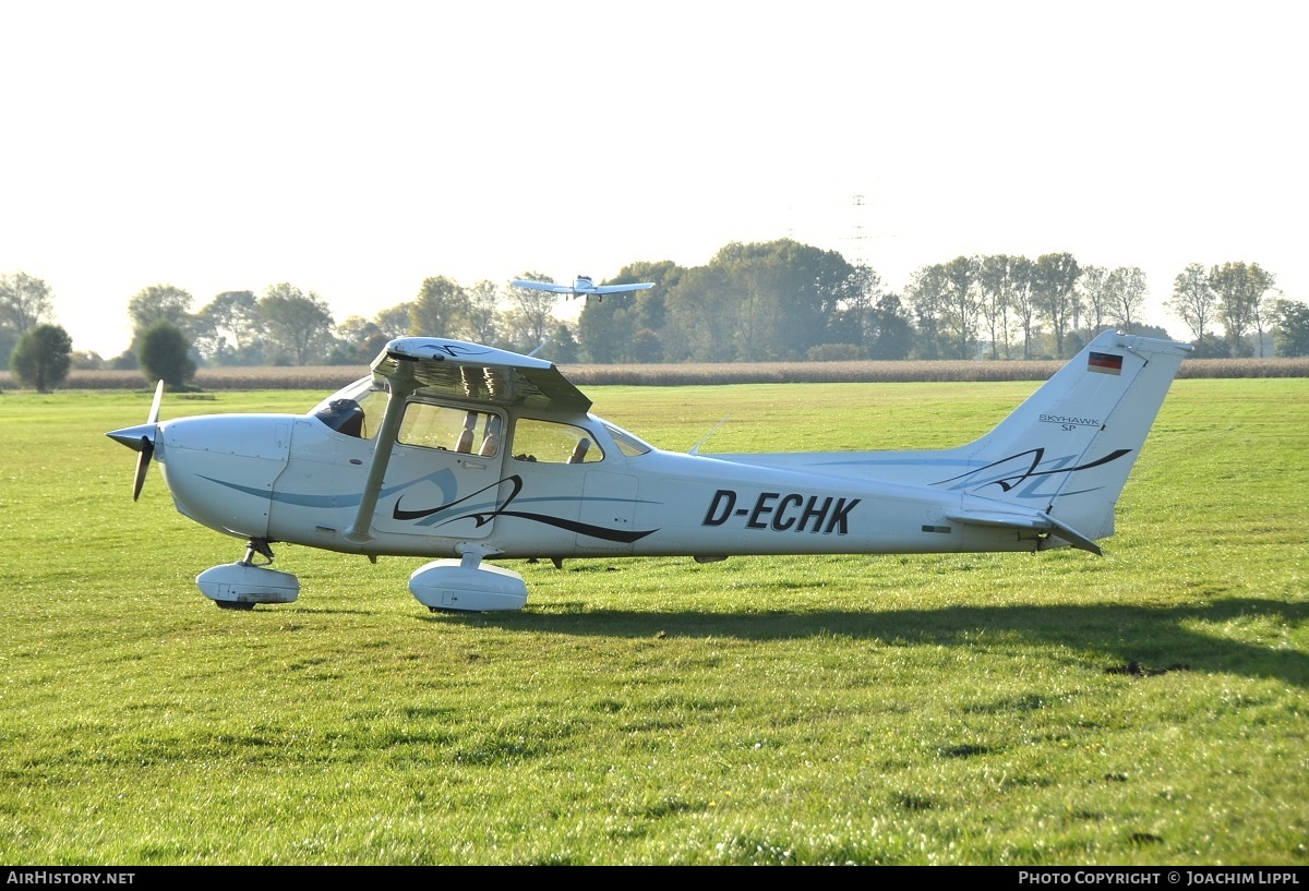 Aircraft Photo of D-ECHK | Cessna 172S Skyhawk SP | AirHistory.net #174610
