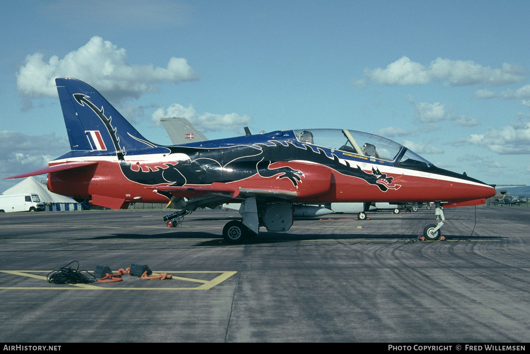 Aircraft Photo of XX172 | Hawker Siddeley Hawk T.1 | UK - Air Force | AirHistory.net #174628