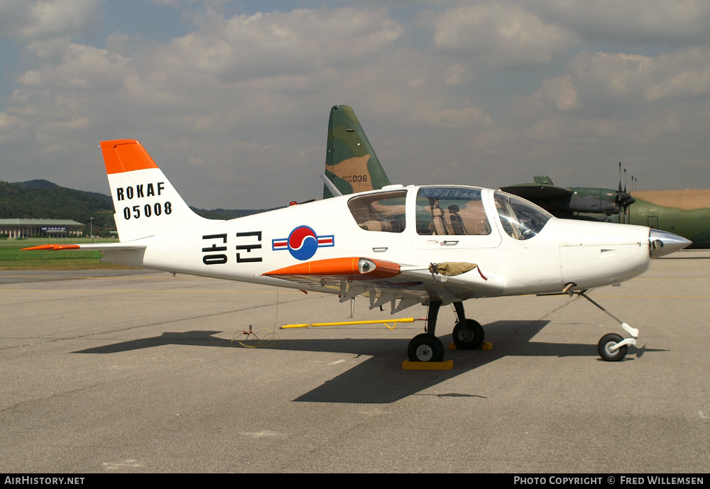 Aircraft Photo of 05008 | Ilyushin T-103 (Il-103) | South Korea - Air Force | AirHistory.net #174693
