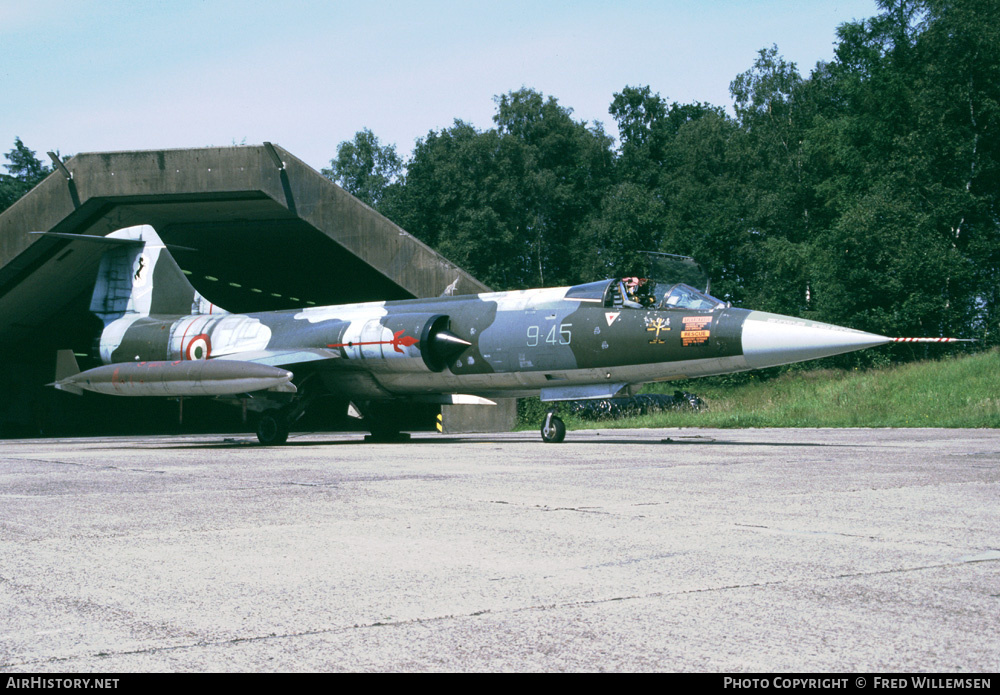 Aircraft Photo of MM6817 | Lockheed F-104S Starfighter | Italy - Air Force | AirHistory.net #174716
