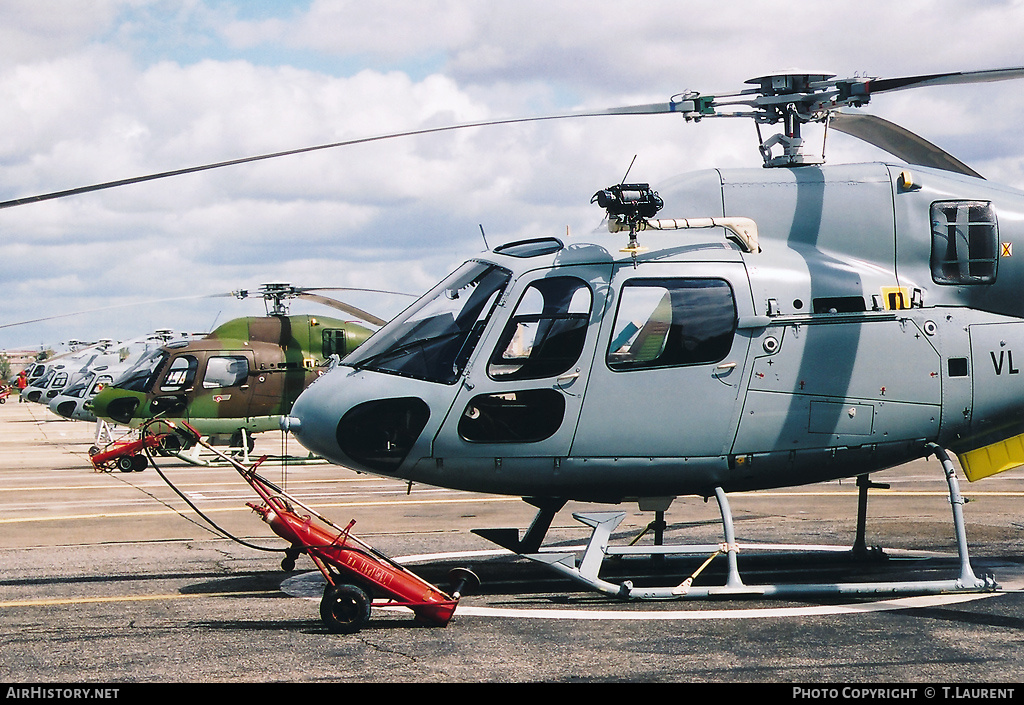 Aircraft Photo of 5430 | Aerospatiale AS-555AN Fennec | France - Air Force | AirHistory.net #174746