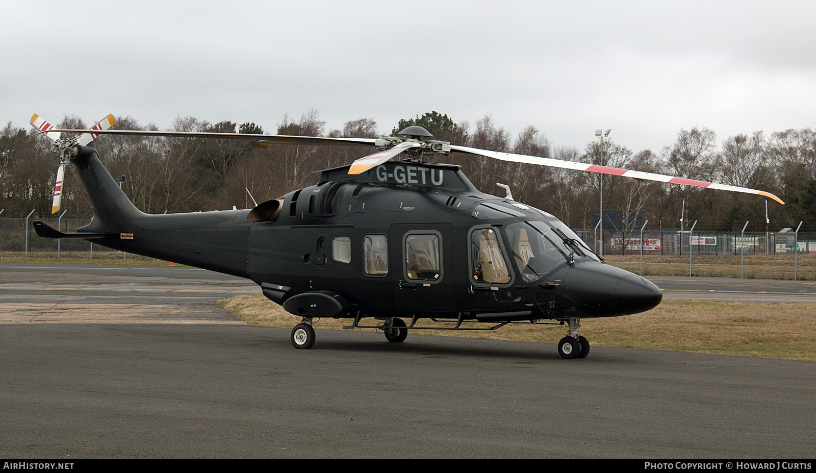 Aircraft Photo of G-GETU | AgustaWestland AW-169 | AirHistory.net #174764