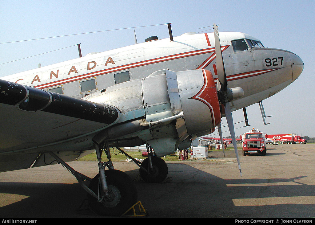 Aircraft Photo of C-FROD | Douglas C-47A Skytrain | Buffalo Airways | AirHistory.net #174772