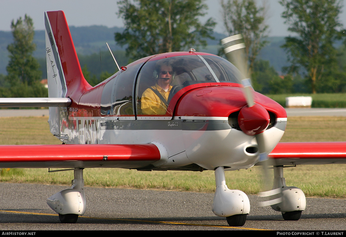 Aircraft Photo of F-GSTY | Robin DR-400-120 Dauphin 2+2 | AirHistory.net #174775