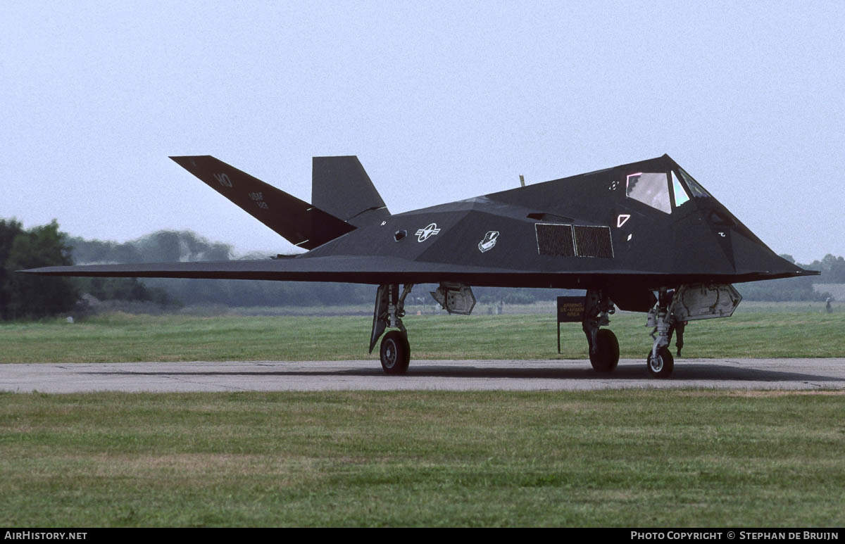 Aircraft Photo of 86-0823 / 823 | Lockheed F-117A Nighthawk | USA - Air Force | AirHistory.net #174778