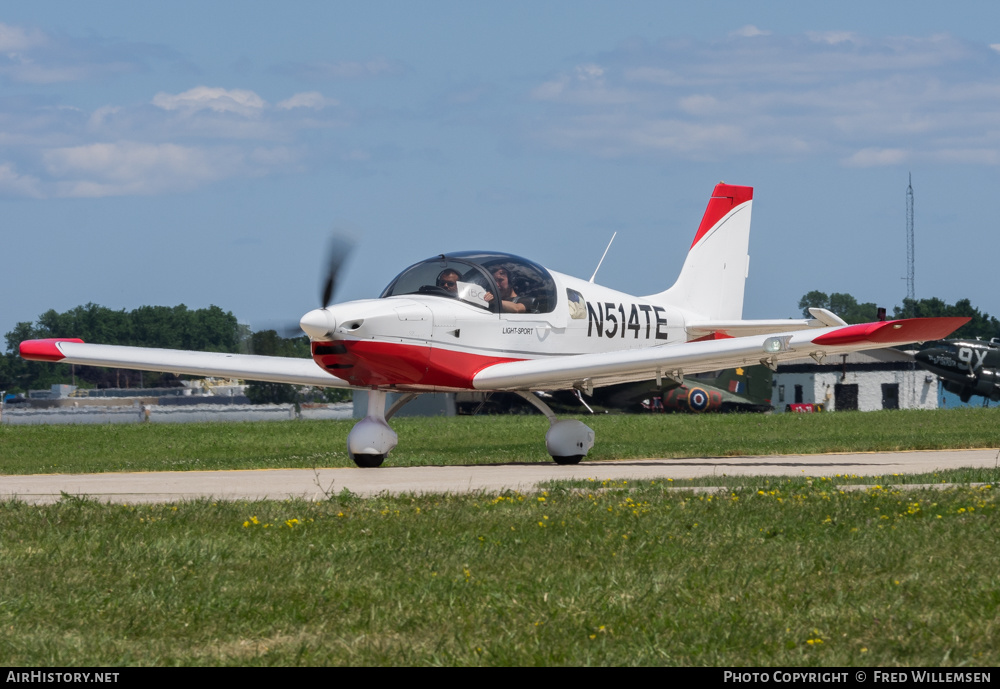 Aircraft Photo of N514TE | Airplane Factory Sling 4 | AirHistory.net #174790