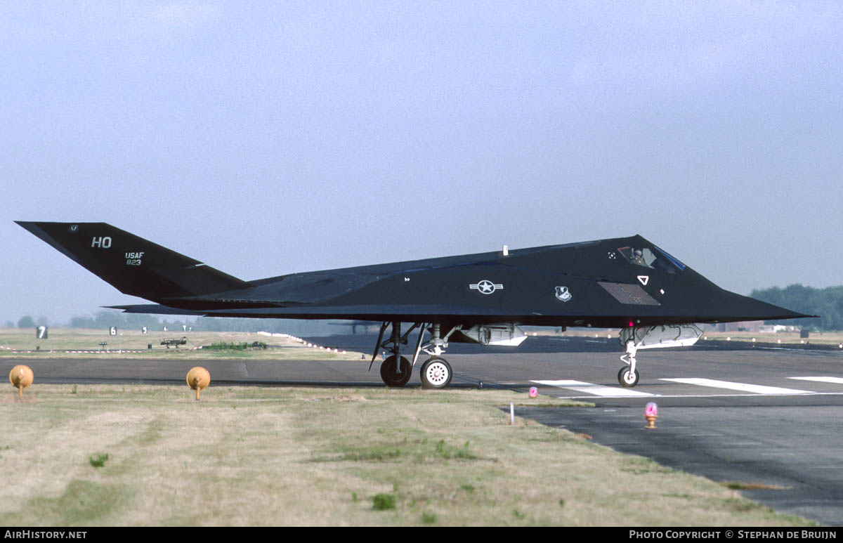 Aircraft Photo of 86-0823 / 823 | Lockheed F-117A Nighthawk | USA - Air Force | AirHistory.net #174820