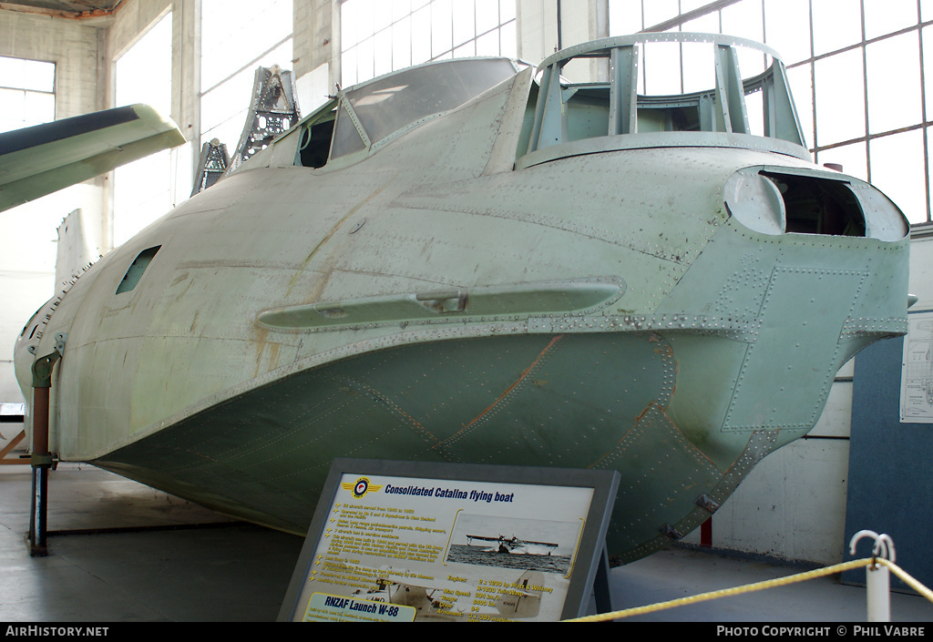 Aircraft Photo of VH-SBV | Consolidated OA-10A Catalina | AirHistory.net #174827