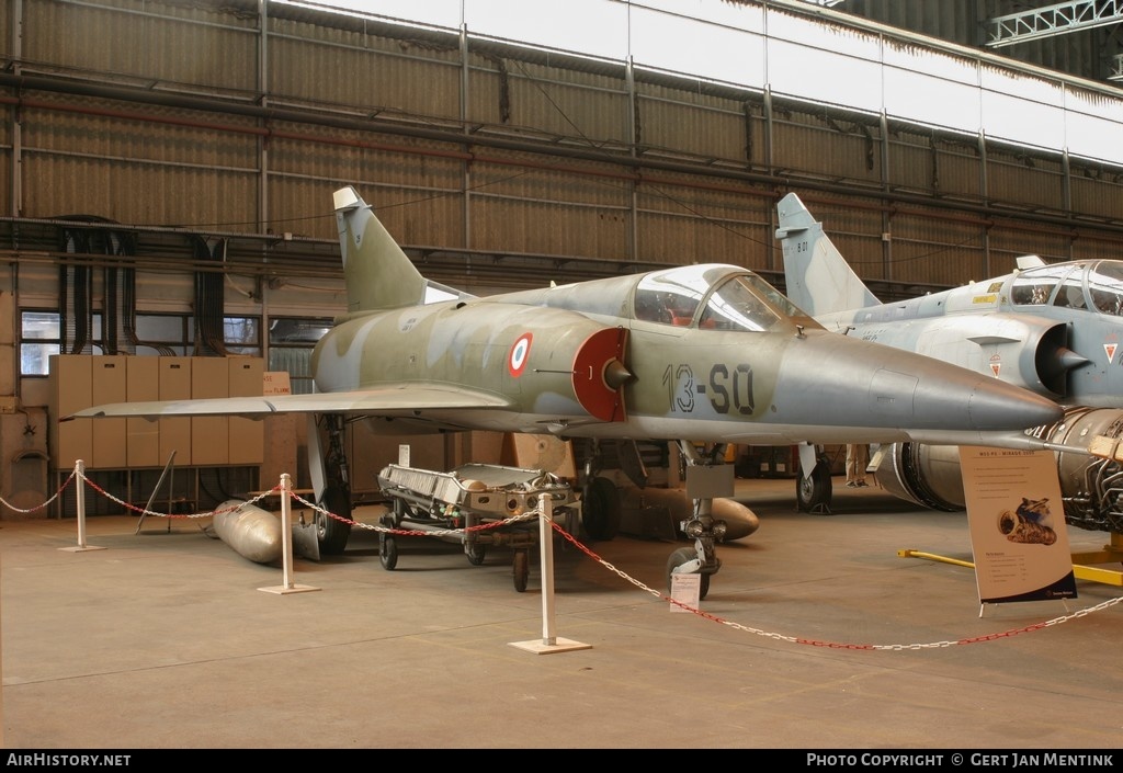 Aircraft Photo of 29 | Dassault Mirage 5F | France - Air Force | AirHistory.net #174830