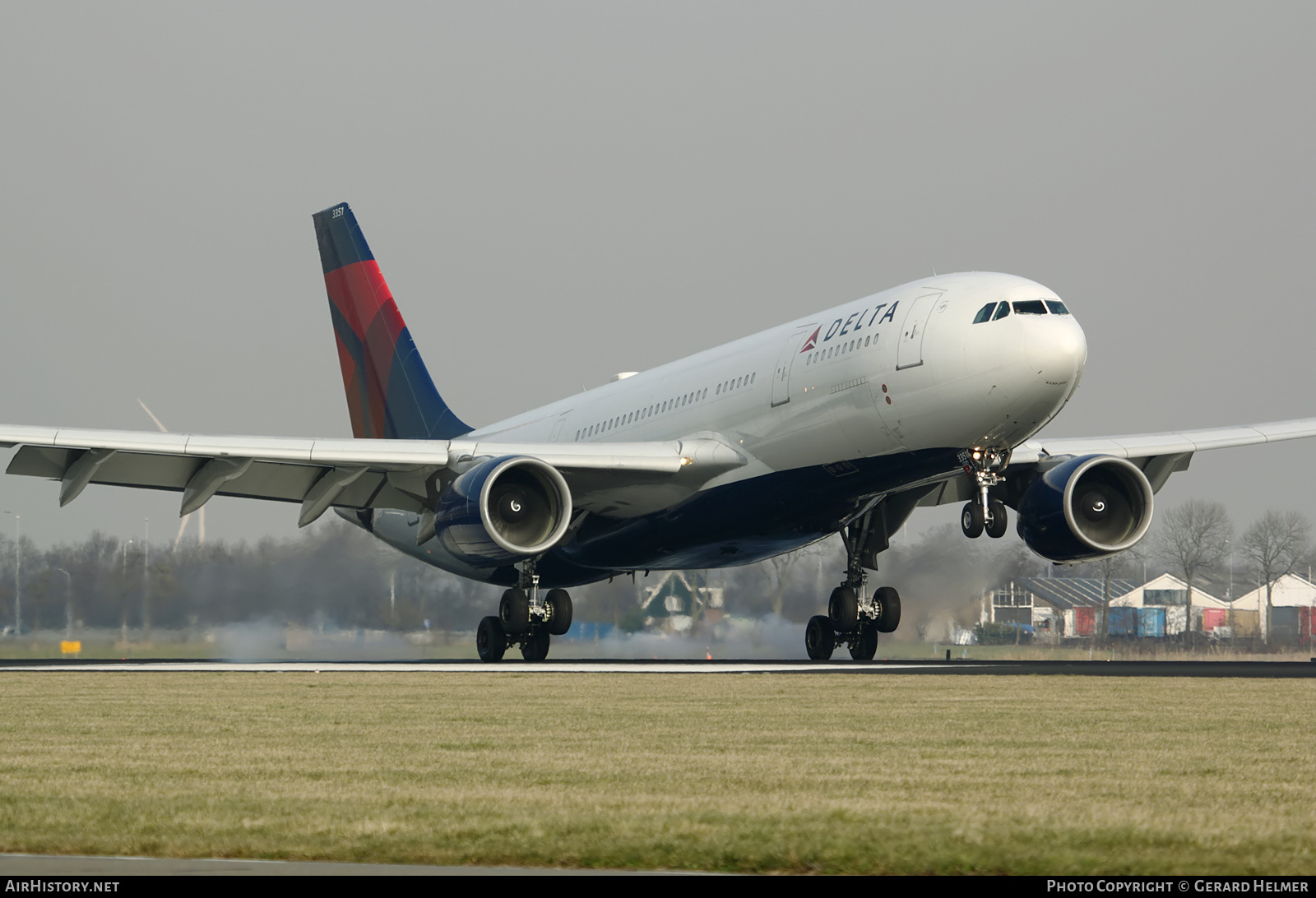 Aircraft Photo of N851NW | Airbus A330-223 | Delta Air Lines | AirHistory.net #174834