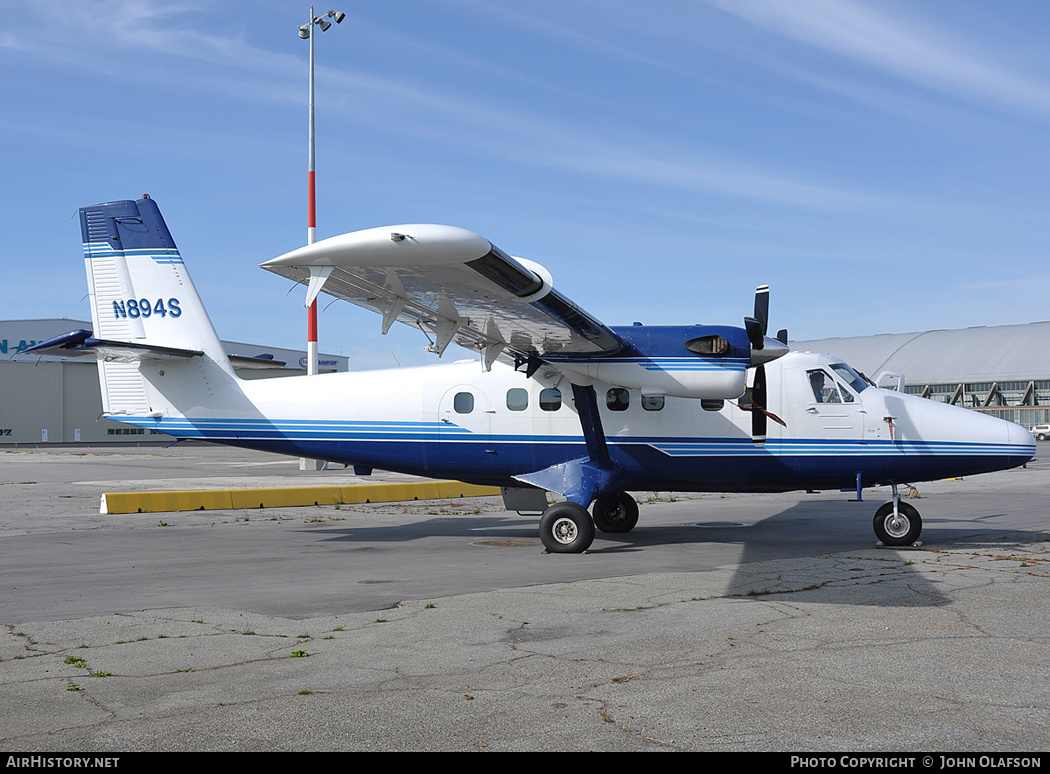 Aircraft Photo of C-GMKW | De Havilland Canada DHC-6-300 Twin Otter | AirHistory.net #174853