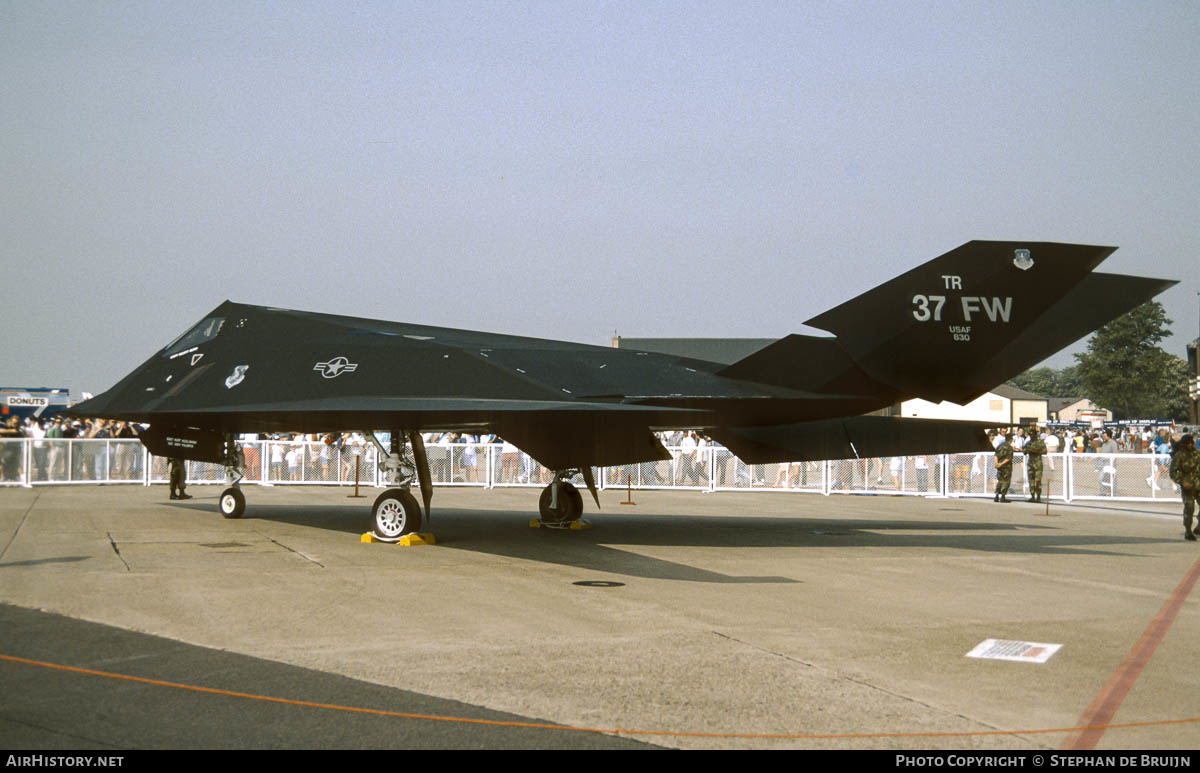 Aircraft Photo of 85-0830 / 830 | Lockheed F-117A Nighthawk | USA - Air Force | AirHistory.net #174883