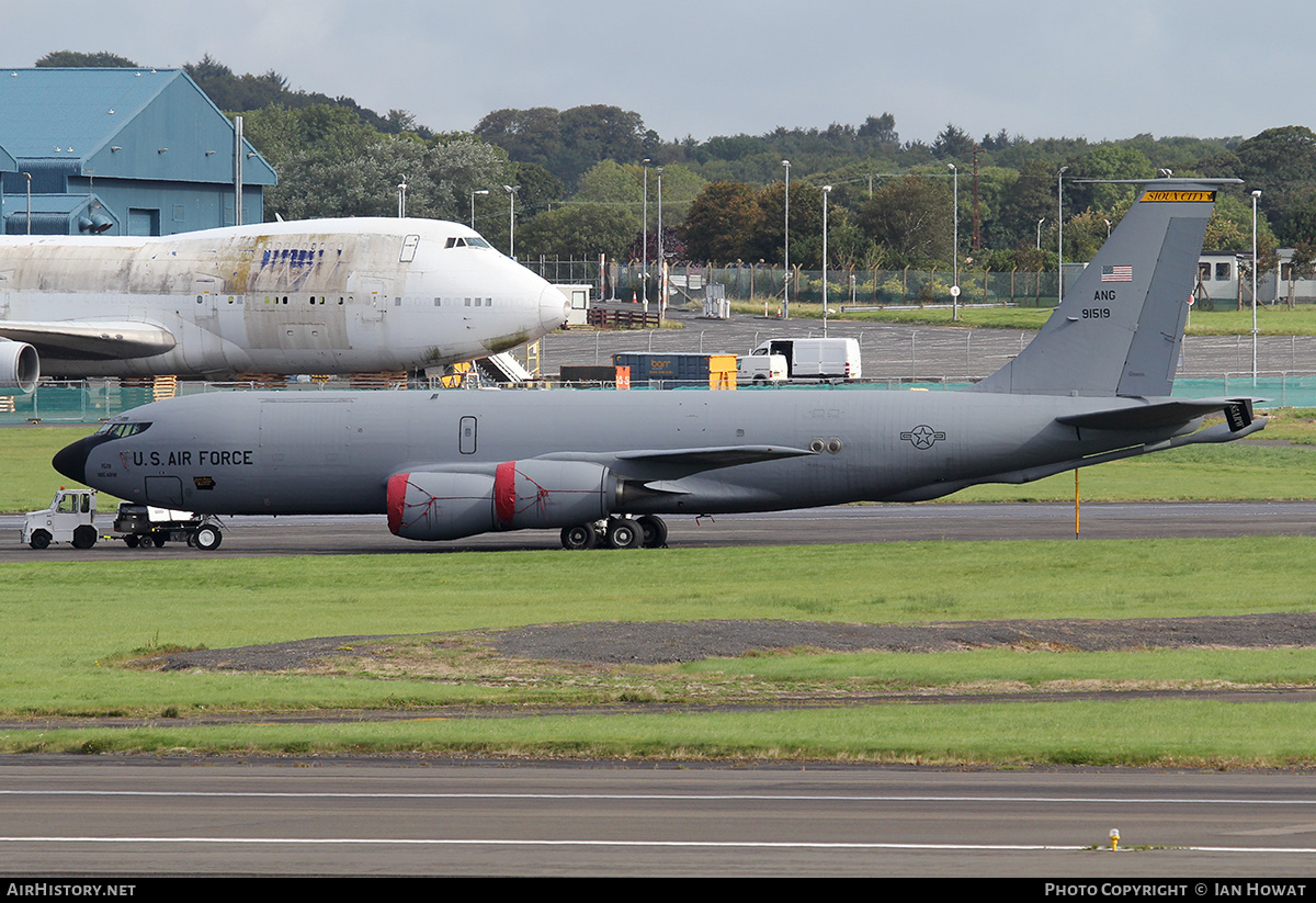 Aircraft Photo of 59-1519 / 91519 | Boeing KC-135R Stratotanker | USA - Air Force | AirHistory.net #174892