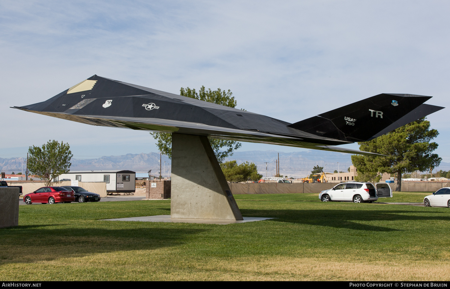 Aircraft Photo of 79-10780 / 780 | Lockheed F-117A Nighthawk | USA - Air Force | AirHistory.net #174898