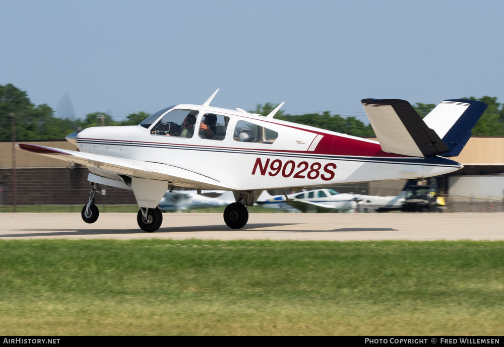 Aircraft Photo of N9028S | Beech S35 Bonanza | AirHistory.net #174932