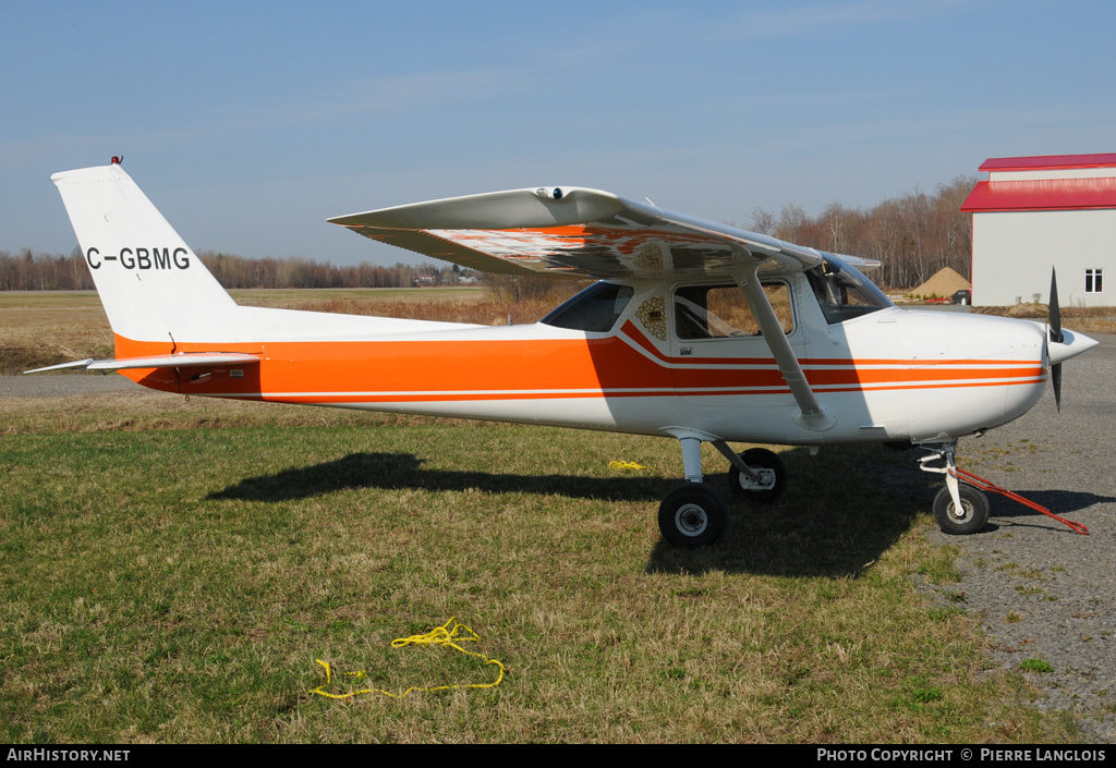 Aircraft Photo of C-GBMG | Cessna 150M | AirHistory.net #174937