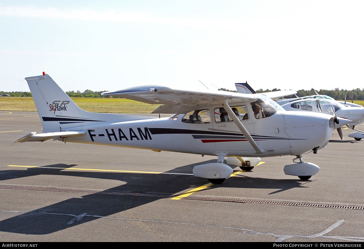 Aircraft Photo of F-HAAM | Cessna 172S Skyhawk SP | AirHistory.net #174944