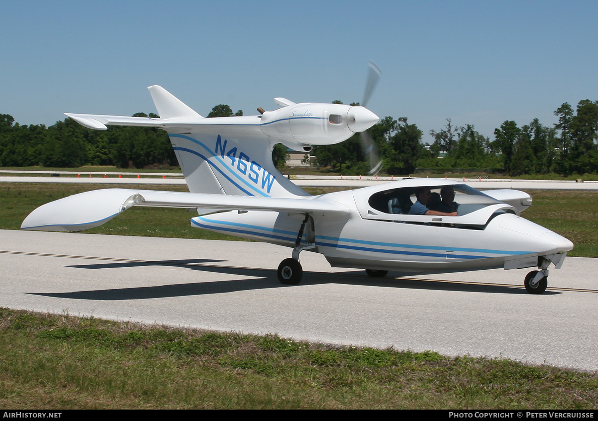 Aircraft Photo of N46SW | Seawind Seawind 300C | AirHistory.net #174947