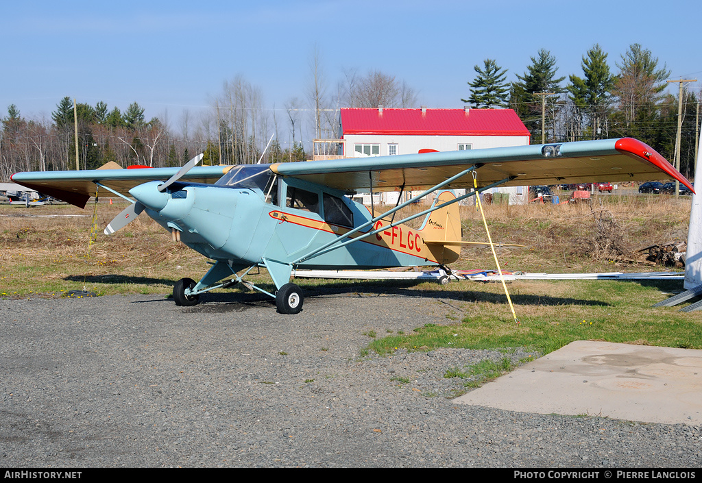 Aircraft Photo of C-FLGC | WagAero Sportsman 2+2 | AirHistory.net #174975