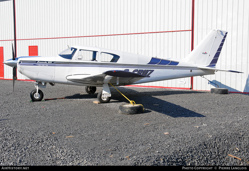 Aircraft Photo of C-GRUZ | Piper PA-24-250 Comanche | AirHistory.net #174982